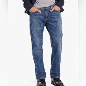 Levi's Strauss 559  Blue Jeans Size 34x32